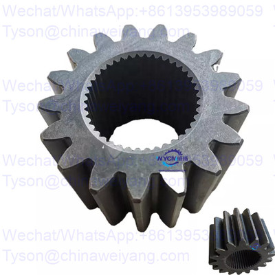 Doosan sun gear K9007984 for SD300 wheel loader
