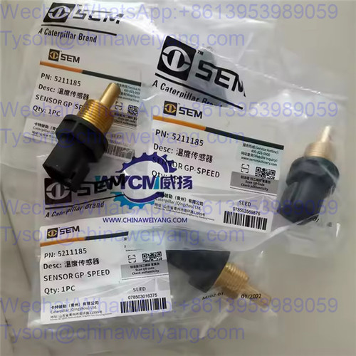 5211185 Sensor for SEM660D Wheel Loader