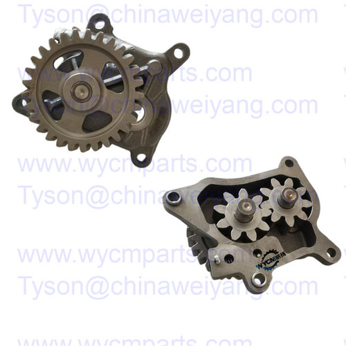 87597079 Oil Pump for Isuzu 4HK1 Engine