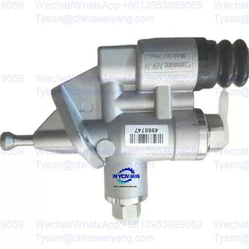 C4988747 DCEC fuel pump for Cummins engine 6CTA8.3