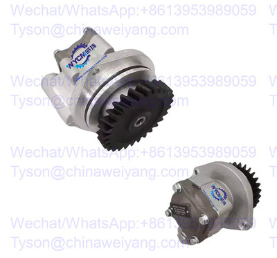 WG9725473825 Steering Pump for Sinotruk Howo Dump Tractor Mixer