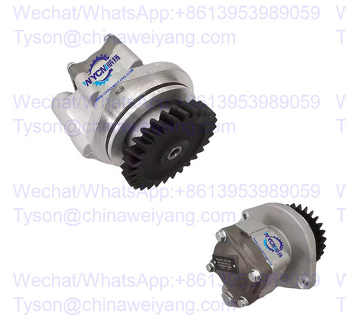 WG9725473825 Steering Pump for Sinotruk Howo Dump Tractor Mixer