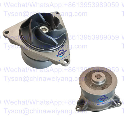 4309418 water pump for Cummins QSL9 engine