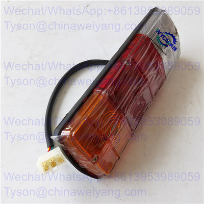 SDLG Rear Light 4130001134 Tail Light for LG956 wheel loader