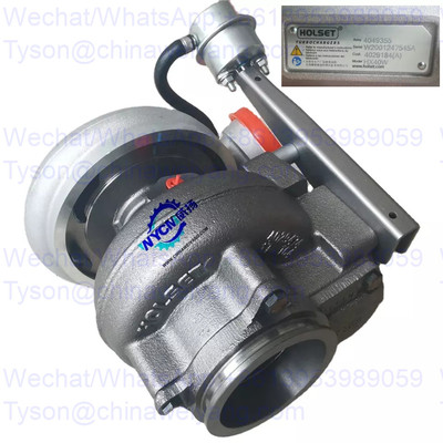 C4029180 HX40W HOLSET turbo charger 4029184 4049355 for Cummins engine