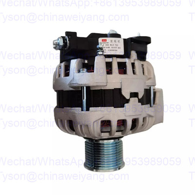 612600091064 alternator for Weichai WD10G engine