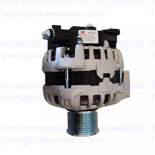 612600091064 alternator for Weichai WD10G engine
