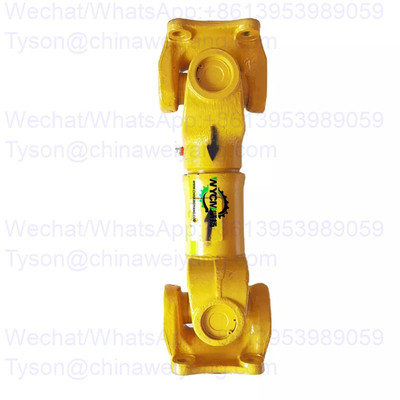 XGMA 51C0061 intermediate drive shaft for XG955H wheel loader