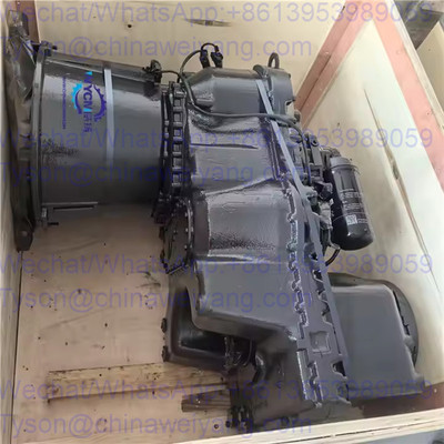4BP-210 transmission 4681054015 for Liugong CLG856 Wheel Loader