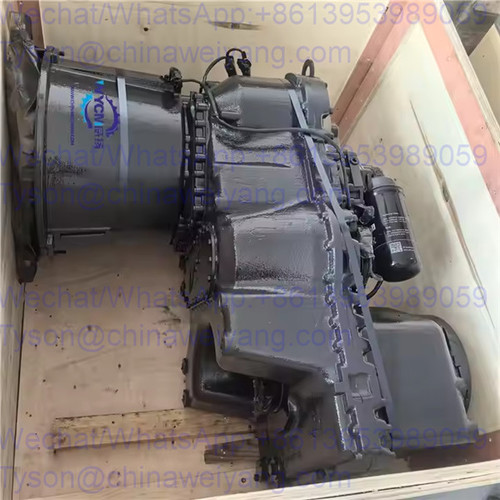 4BP-210 transmission 4681054015 for Liugong CLG856 Wheel Loader