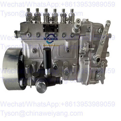 Fuel injection pump J99L1-1111100-493 for Yuchai engine