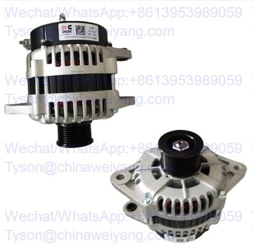 C3972529 Alternator for EQB160-20 Engine