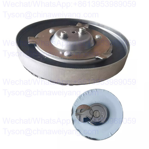 A290000002193 FUEL TANK HOCK COVER for Sany motor grader