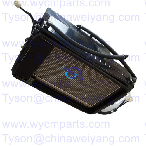 4190002757 Evaporator for SDLG LG936L Wheel Loader