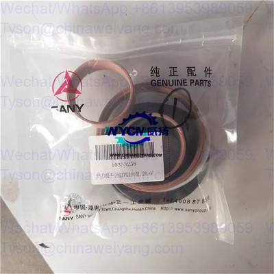 Sany 10333258 seal kit repair kit for grader