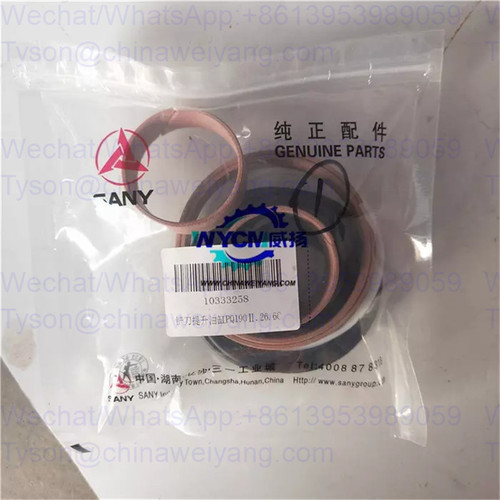 Sany 10333258 seal kit repair kit for grader
