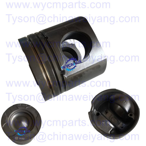612650030001 Piston for Weichai WD10 WD615 WP10.380 Engine