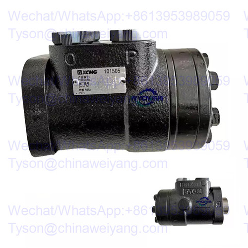 Steering Control Unit 250100112 BZZ3-125 For XCMG ZL50G Loader