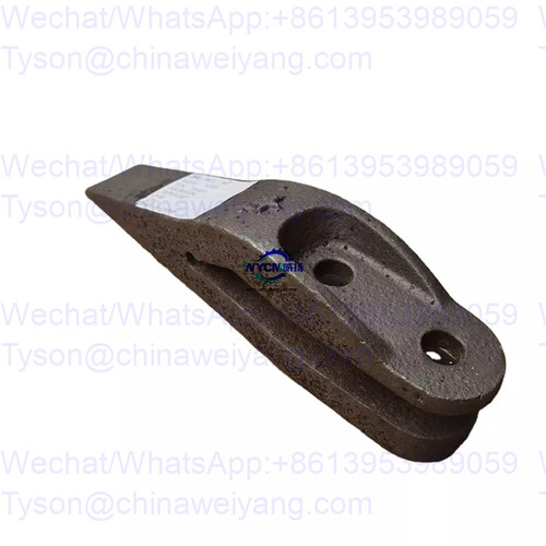 XGMA bucket teeth 72A005 for XG935 wheel loader