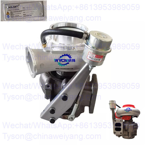 HOLSET 3785222 4037541 4046098 turbocharger HE400WG