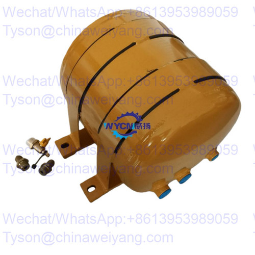 5386681 Air Receiver Tank SEM616B Wheel Loader
