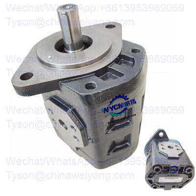 W-01-00006 gear pump CBGjA032 for Changlin ZL30 wheel loader