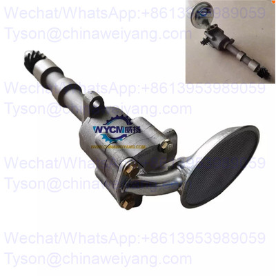 Yunnei oil pump for YN27GBZ engine