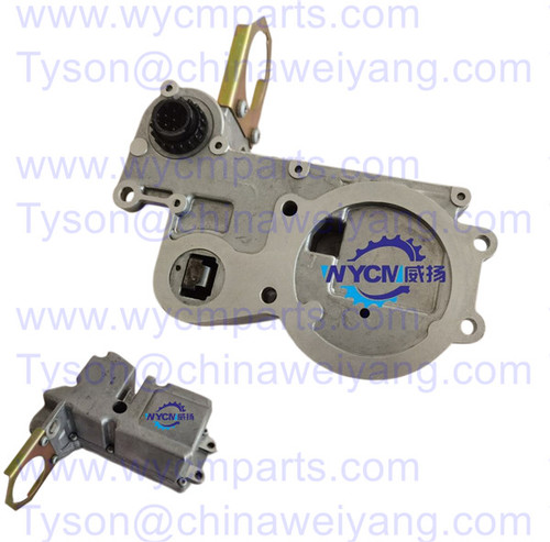 4110000727096 Throttle Motor Actuator D02113597 for SDLG E6215H  Excavator