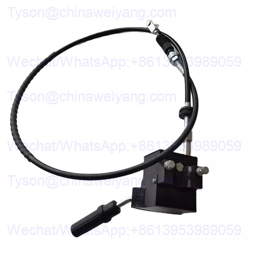 4110003497 speed control shaft for SDLG  L956F L955F wheel loader