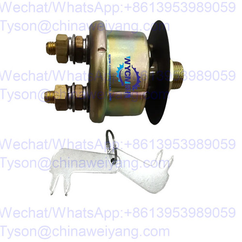 K1054731 switch battery for Doosan wheel loader parts