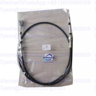 Changlin W-03-00158 control cable for wheel loader