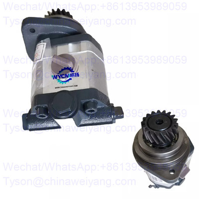 XCMG 803000458 steering pump QC25/13-XZA truck crane