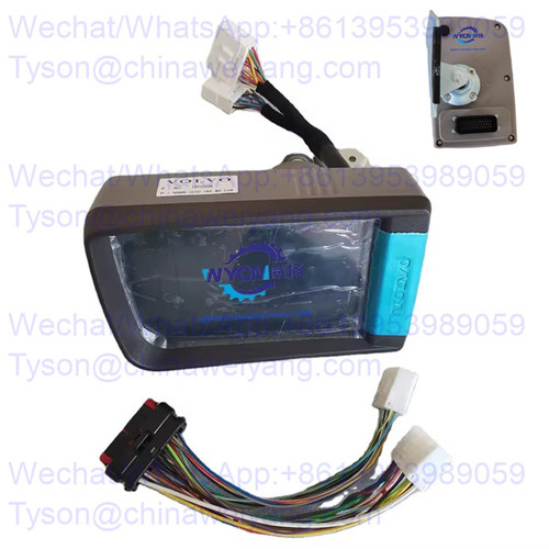 VOLVO Display Panel 14710109 for EC200D excavator