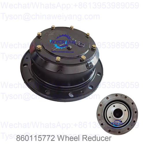 860115772 Wheel Reducer For XCMG Wheel Loader