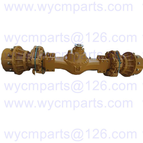 5428310 Front Axle Assembly for SEM660D Wheel Loader