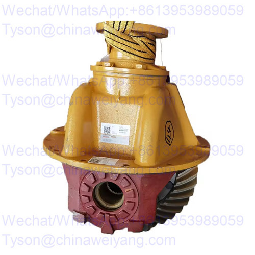 9D650-26D220000A0 main driver for LOVOL FL936F wheel loader