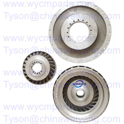 957H.2D1 Torque Converter Changlin 957H Wheel Loader