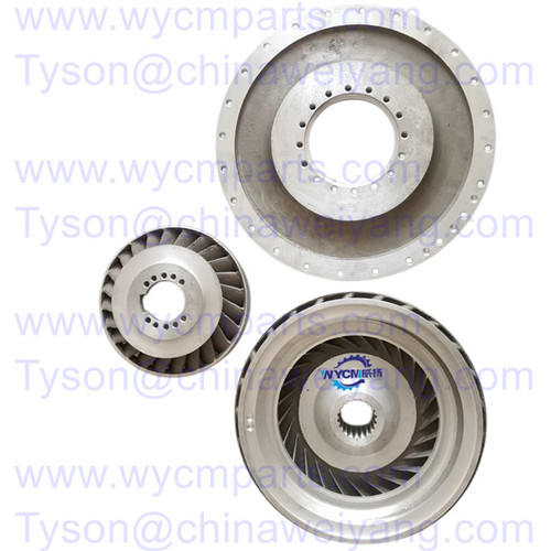 957H.2D1 Torque Converter Changlin 957H Wheel Loader