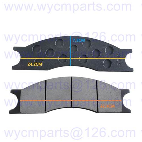 9F850-27A020000A0 Brake Pad for Lovol FL936F Loader
