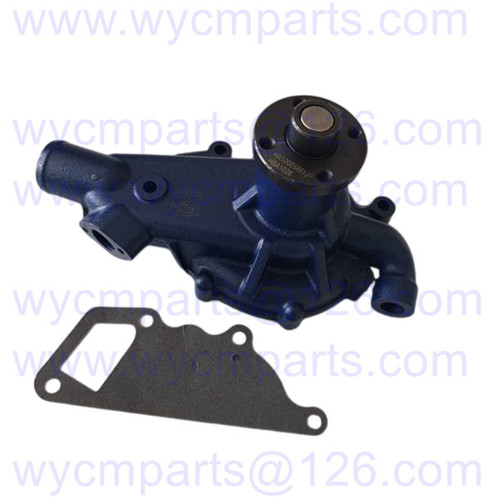 HA10005881 Water Pump for Yunnei YN33GBZ YN33CRD Engine