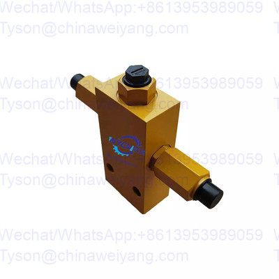 W272400000b Pressure valve for SEM650B wheel loader
