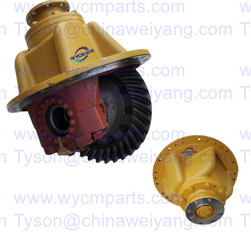 Z5B366730 Front Axle Final Drive for SEM655D Wheel Loader