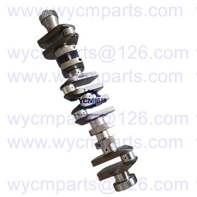 1001709930 13031181 Crankshaft for Weichai WP6G125E22 Engine