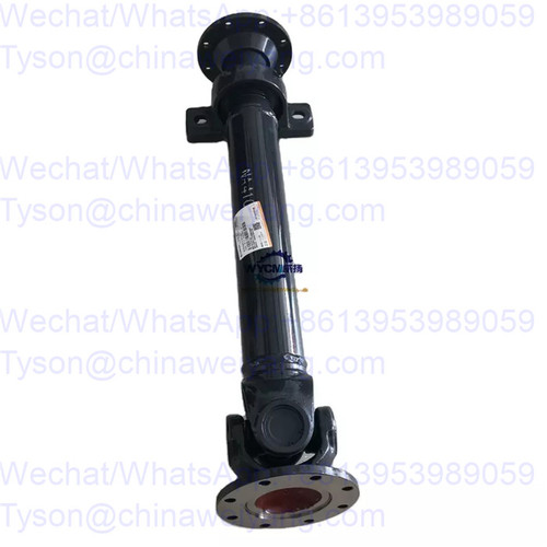 Liugong 41C0120 front driving shaft for CLG856 wheel loader