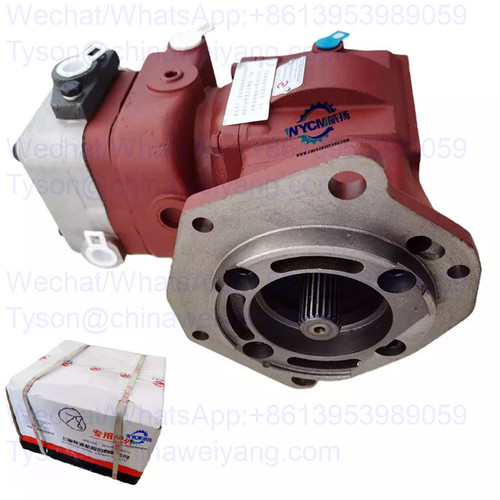C47AB-47AB003+C air compressor for Shanghai SC11 C6121 engine