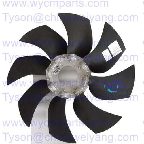 4110001597015 Fan 1308010-1097 for L958F Wheel Loader