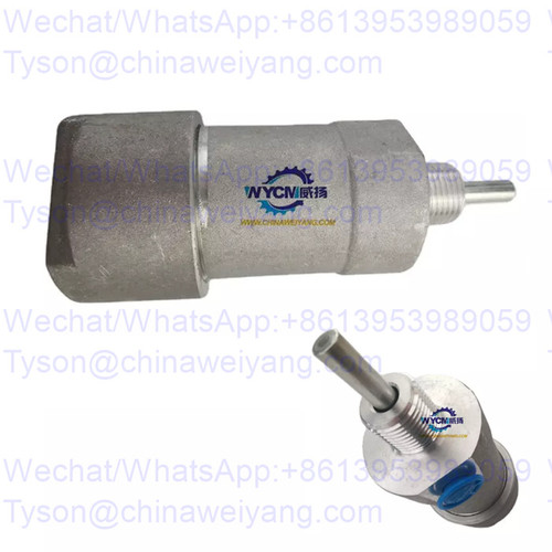Break air cylinder 250400115 for XCMG ZL50GN Wheel loader
