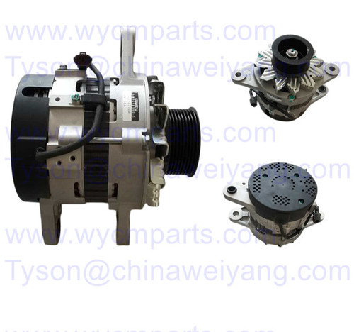 87709230 Alternator for Isuzu 4HK1 engine