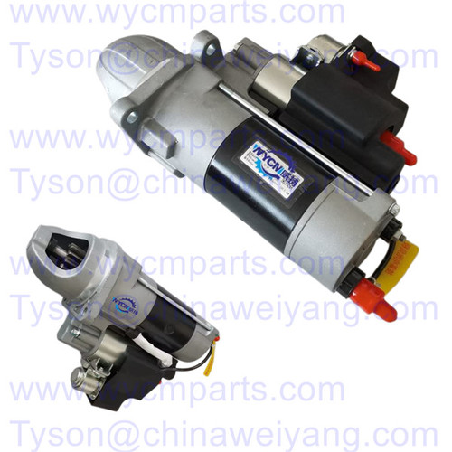 D7402-3708100C Starter for Yuchai YC4D100Z-C20 Engine
