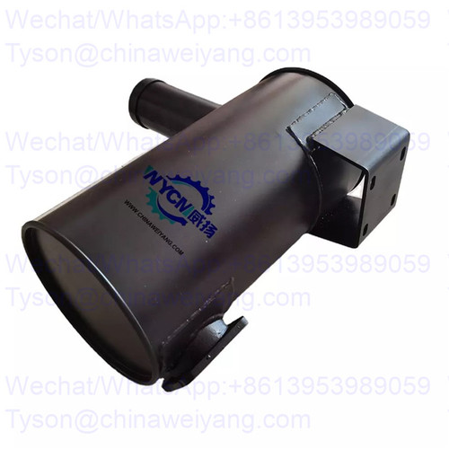 612600116881 muffler for Weichai WD10 engine